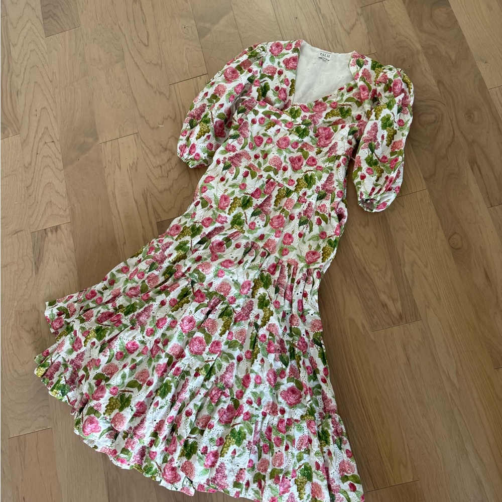 Palm noosa maxi dress